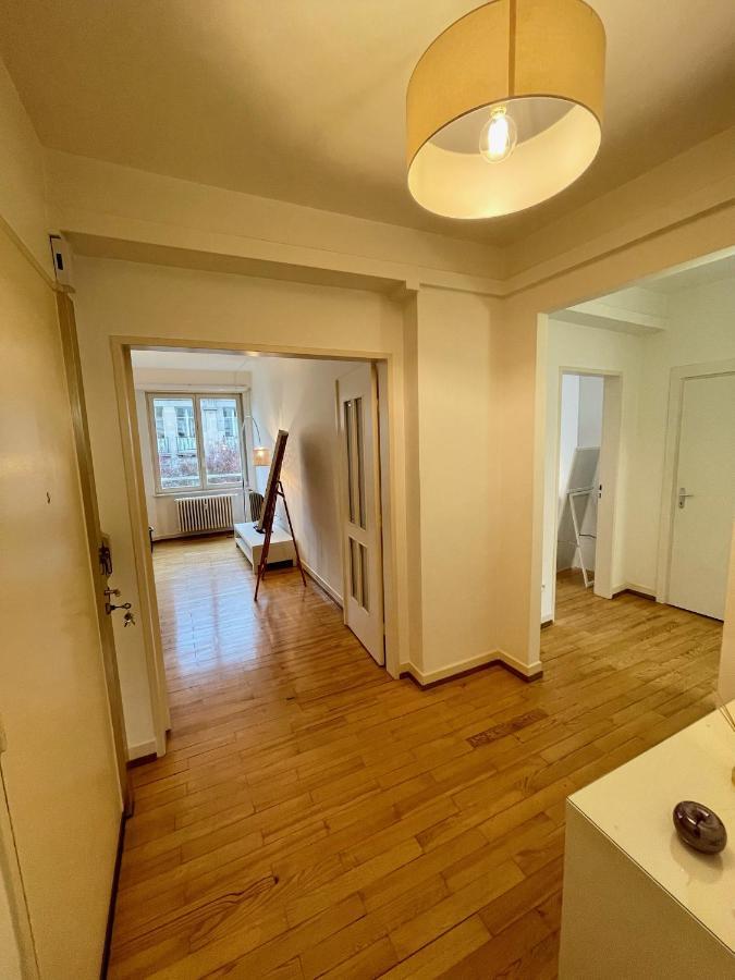 Appartement Hyper Centre Place Kleber 66 M2 Štrasburk Exteriér fotografie
