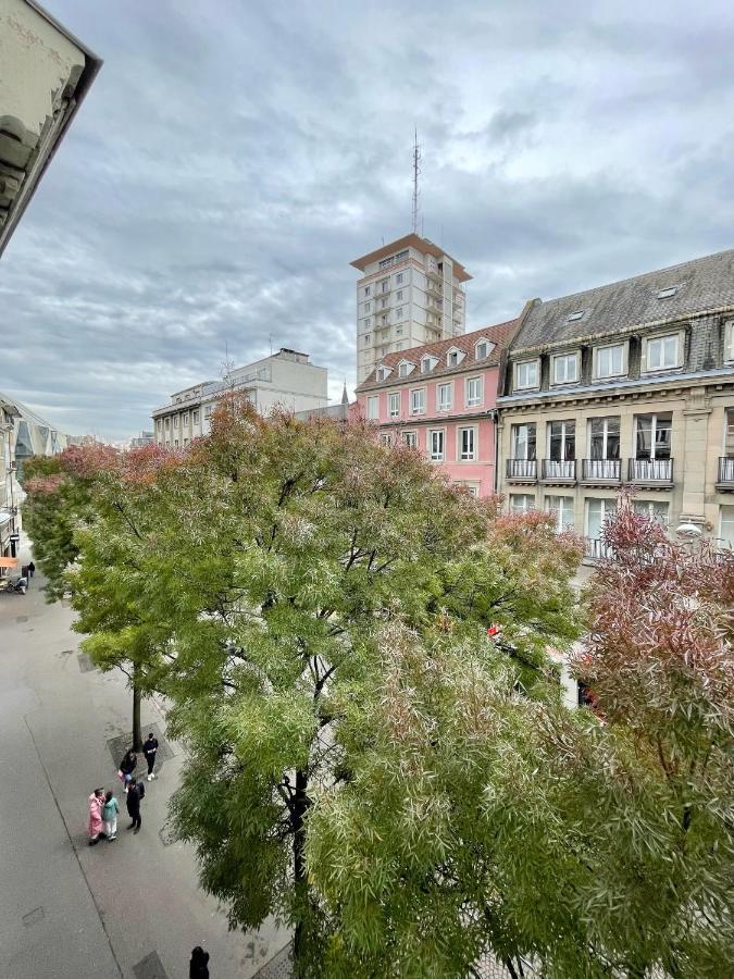 Appartement Hyper Centre Place Kleber 66 M2 Štrasburk Exteriér fotografie