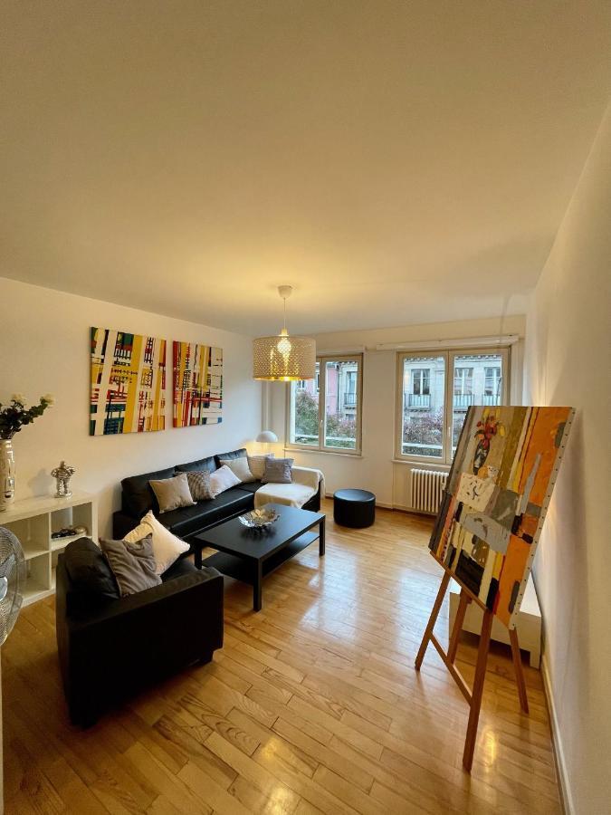 Appartement Hyper Centre Place Kleber 66 M2 Štrasburk Exteriér fotografie